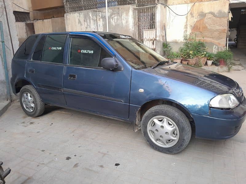 Suzuki Cultus VXR 2014 6