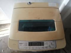 Haier washing machine for sale