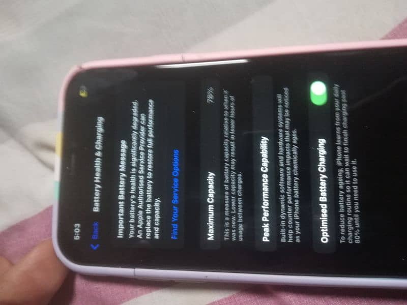 iphone 11 64 gb fu contack only whatsap 3