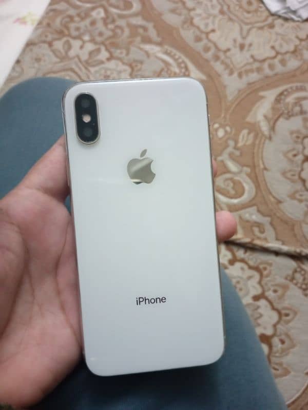 IPHONE X NON PTA 1