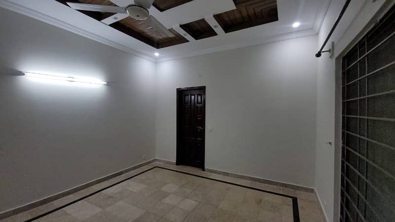 10 marla ground portion available for rent in phase 2 bahria town Islamabad 10