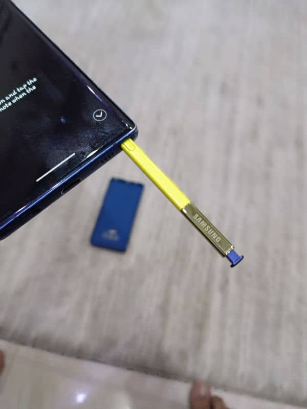 Samsung Galaxy Note 9 7