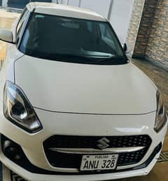 Suzuki Swift 2023 glx ful option