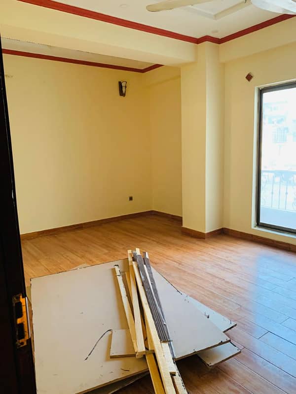 2 Bedrooms Unfurnished Apartment For Rent in Madina Tower 8