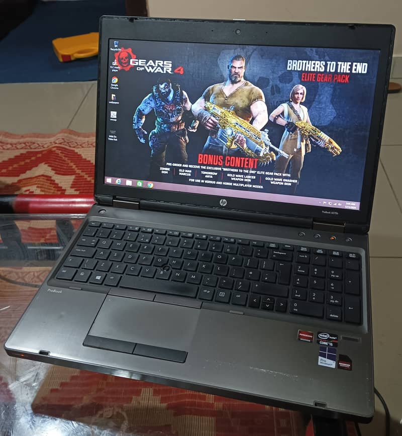 HP Core i5 3.3GHz Gaming Laptop 3