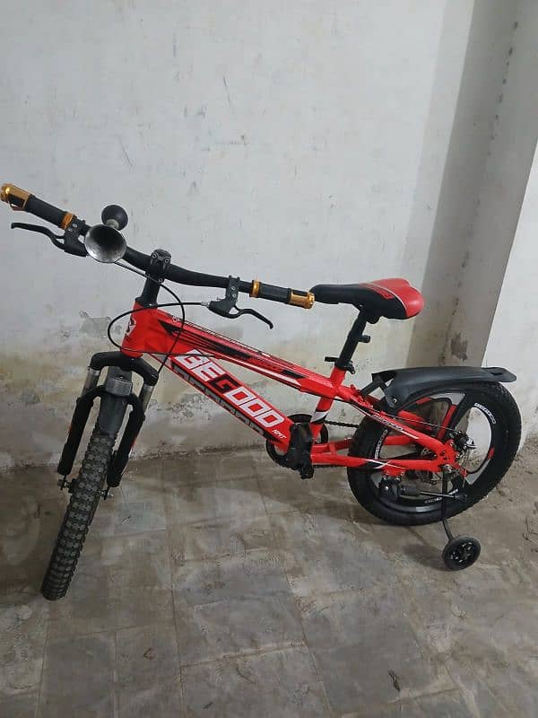 Kids Bicycle 20 inch 0