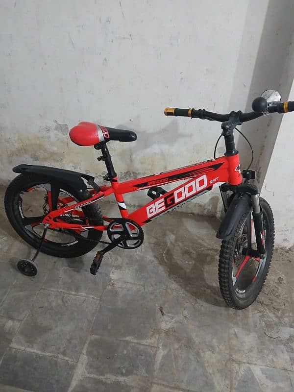 Kids Bicycle 20 inch 1