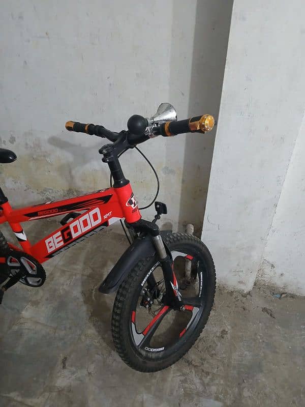 Kids Bicycle 20 inch 2