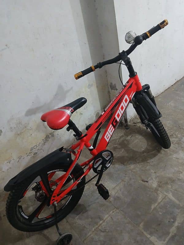 Kids Bicycle 20 inch 3