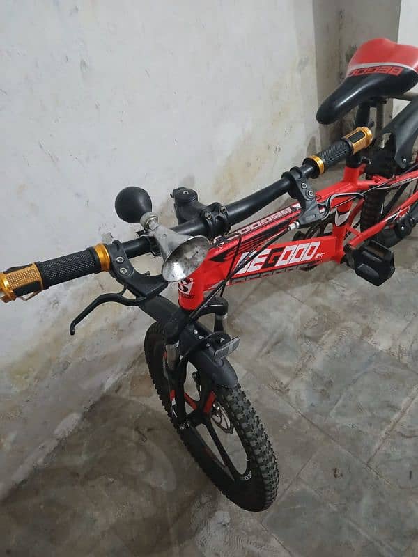 Kids Bicycle 20 inch 4