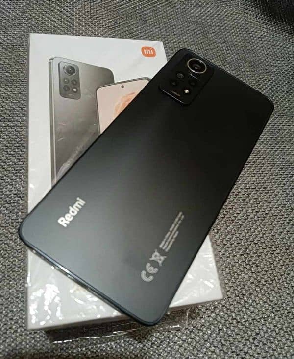 Xiaomi redmi note 12pro 8+8/256gb 6