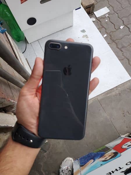 iphone 8 plus 256gb pta approved 2