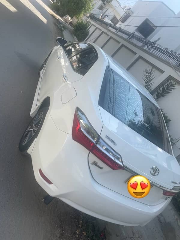 Toyota Altis Grande 2018 2