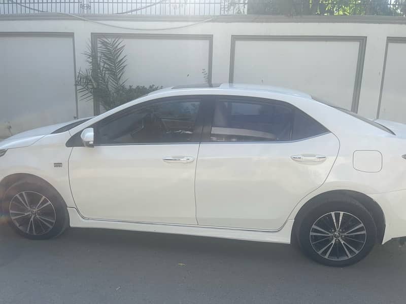 Toyota Altis Grande 2018 9