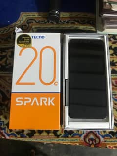 tecno spark 20c