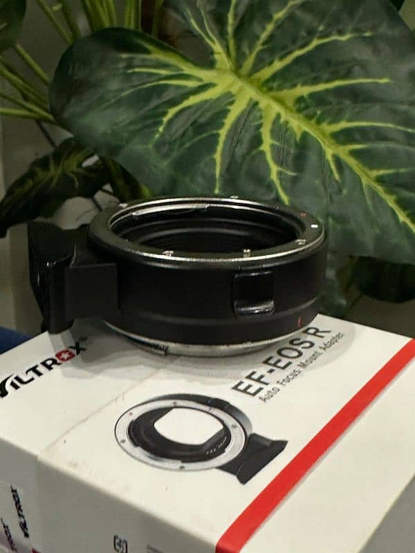 Viltrox Canon R  EF-EOS M AF MOUNT Lens Mount Adapter for Canon 1