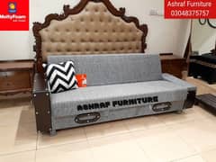 Sofa cum bed/Double cumbed/Sofa/LShape/Combed/Dewan/Double bed/Bed set