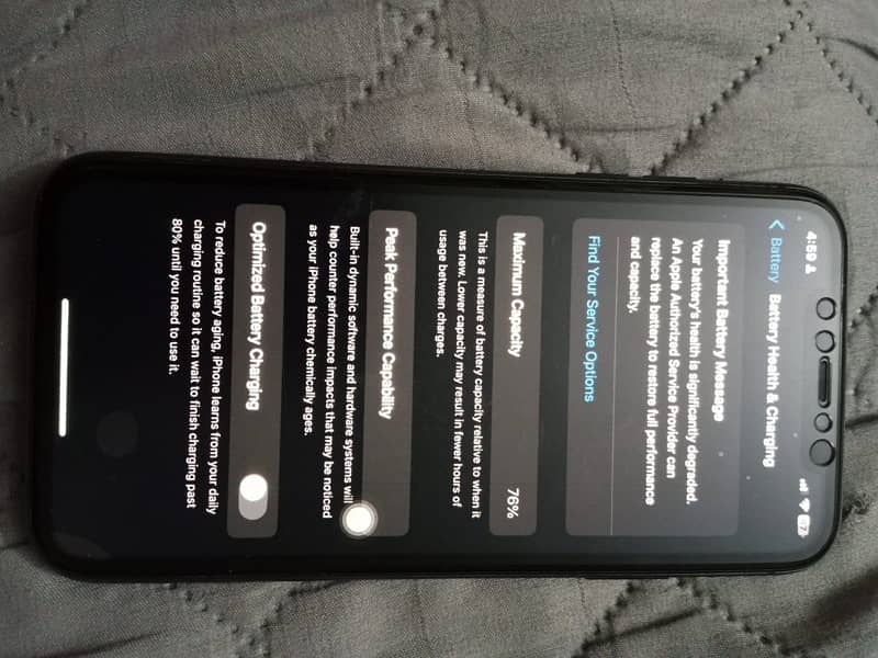 iphone11 non pta with scom imei registered 3