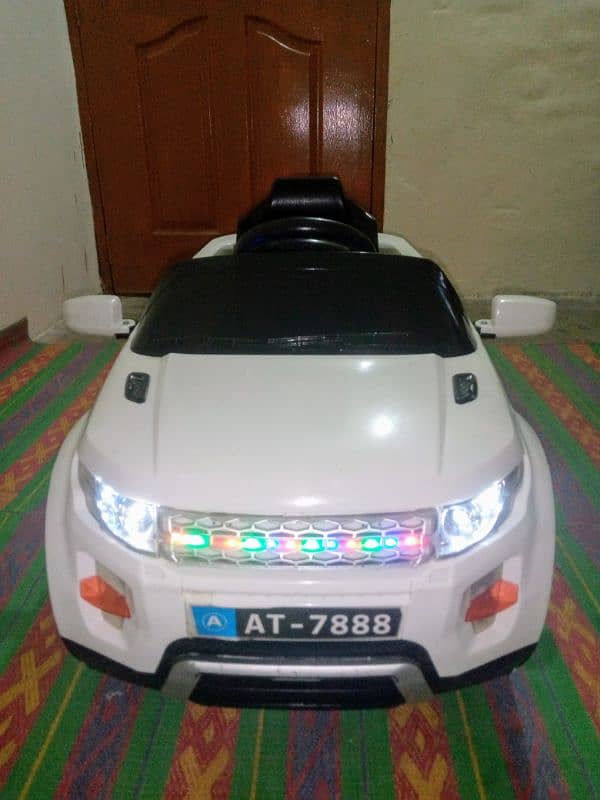 Kids Electric Car O3358O8816O Call/Whatsap with Remote and Charger 4