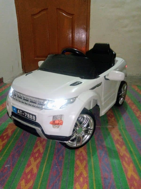 Kids Electric Car O3358O8816O Call/Whatsap with Remote and Charger 5