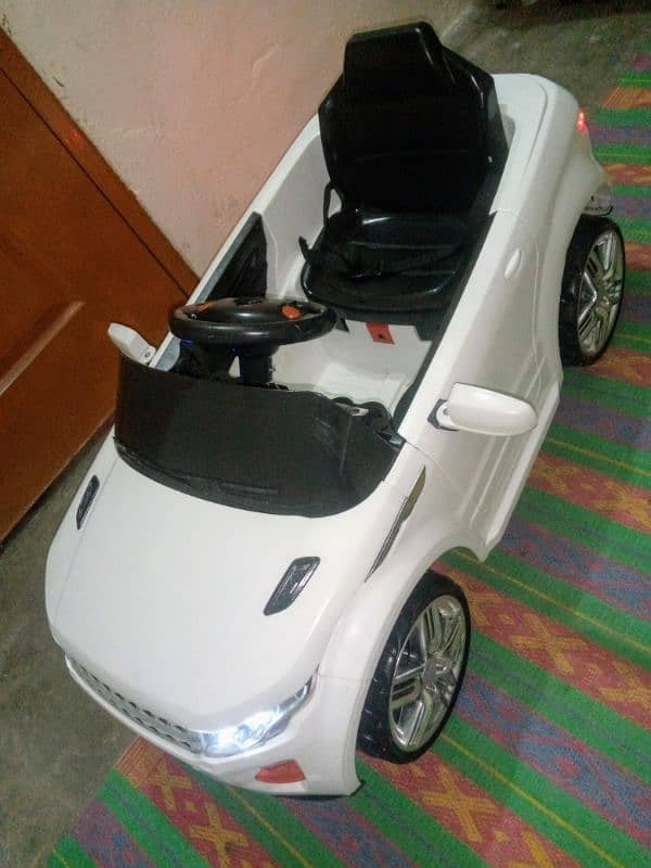 Kids Electric Car O3358O8816O Call/Whatsap with Remote and Charger 10