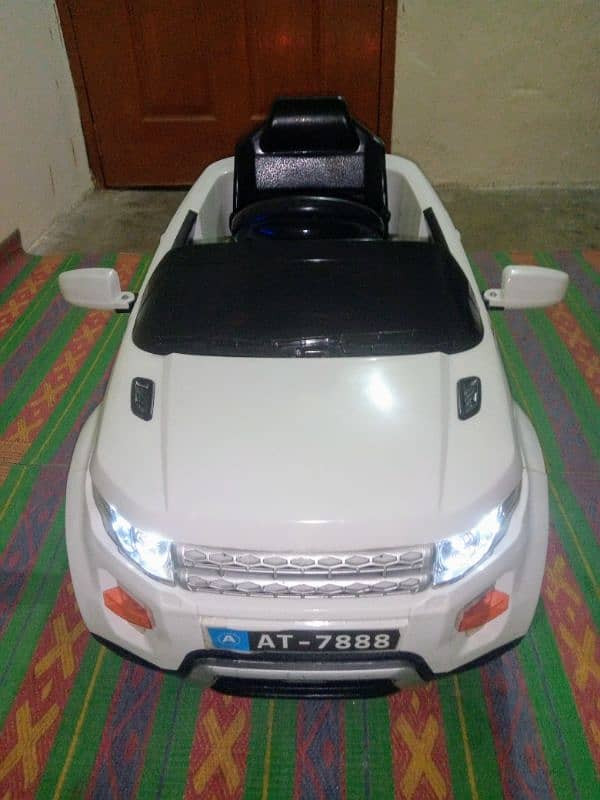 Kids Electric Car O3358O8816O Call/Whatsap with Remote and Charger 11