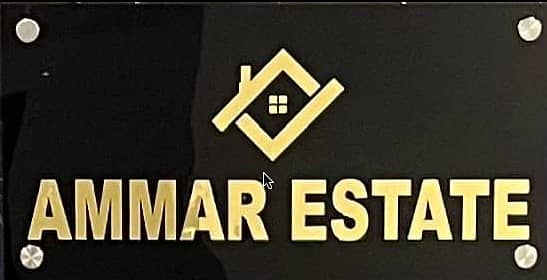 8 Marla Commercial Plots Available On Easy Instalment 1