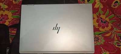 HP blue&olufsen 360° laptop for sale