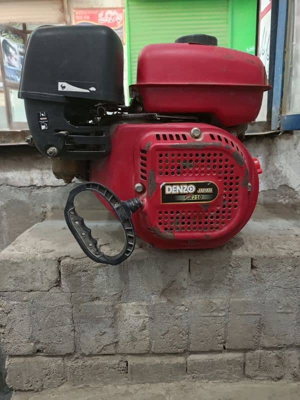 Denzo Water pump 2