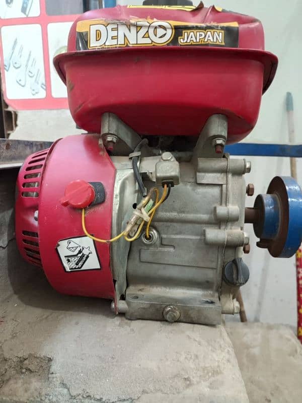 Denzo Water pump 5