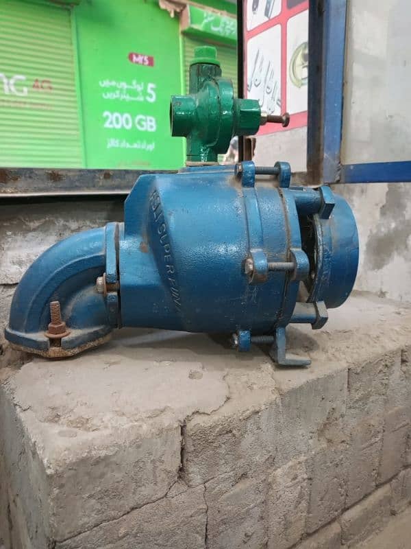 Denzo Water pump 9