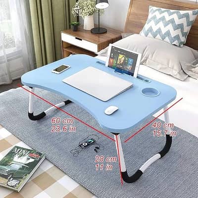 Lightweight And portable Laptop Table