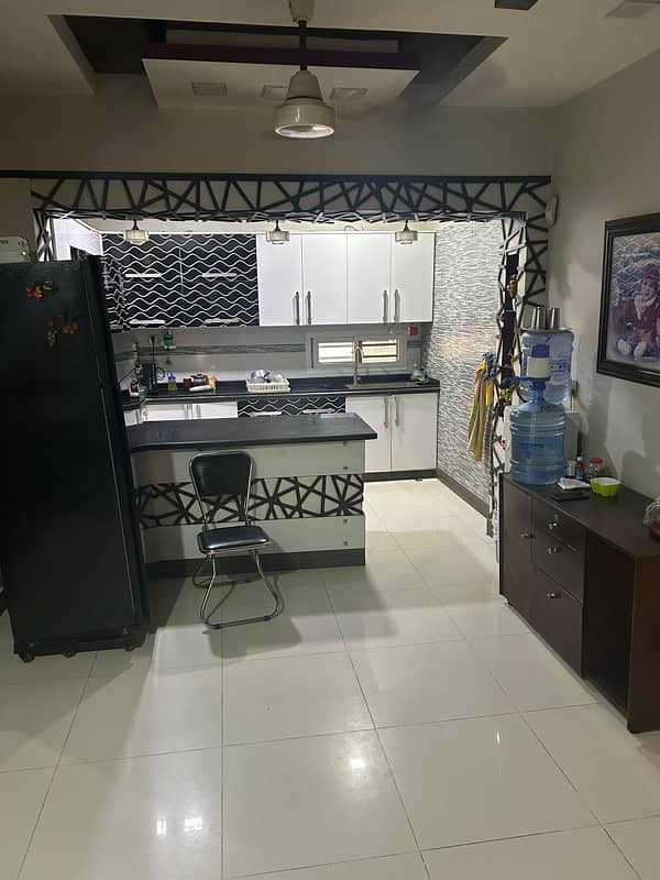 Fully furnished apartment at prime location 3