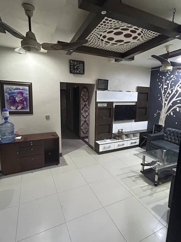 Fully furnished apartment at prime location 8