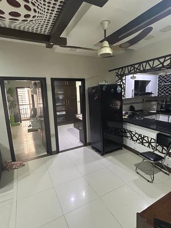 Fully furnished apartment at prime location 11