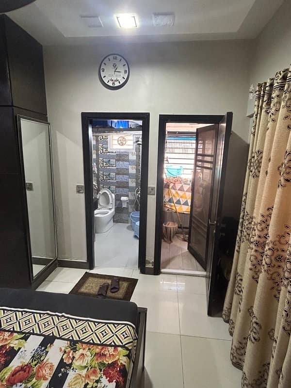 Fully furnished apartment at prime location 12