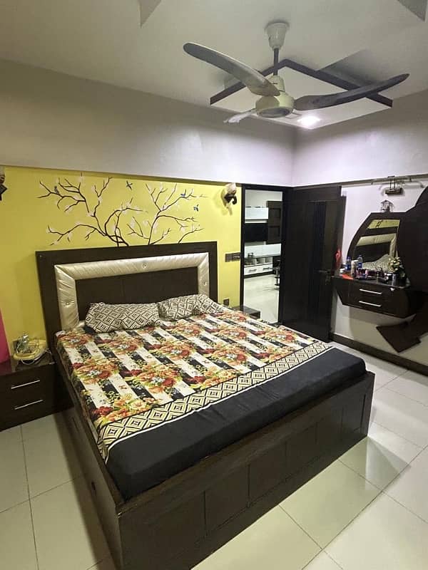 Fully furnished apartment at prime location 13