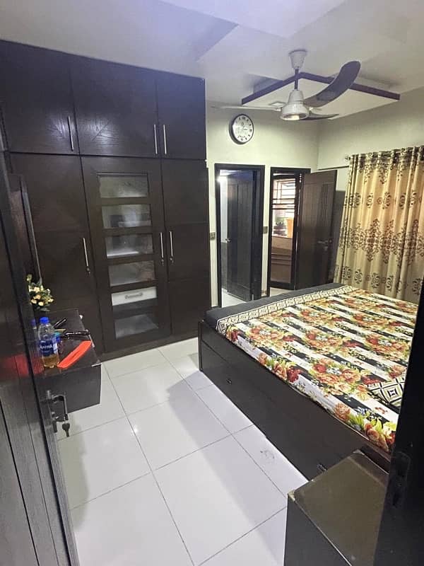 Fully furnished apartment at prime location 14