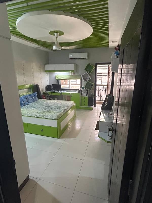 Fully furnished apartment at prime location 17