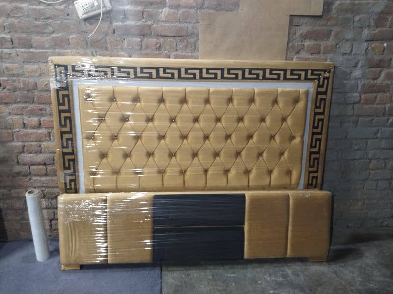 I am selling brand new bed 0