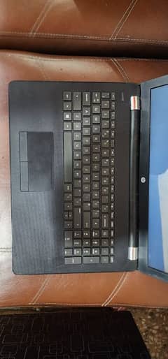 HP core i5 7th genration 8gb ram