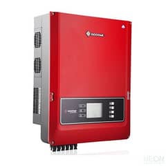 GW20K-SDT-31 is a grid-tied, three-phase solar inverter