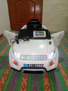 Kids Electric Car O3358O8816O Call/Whatsap with Remote and Charger