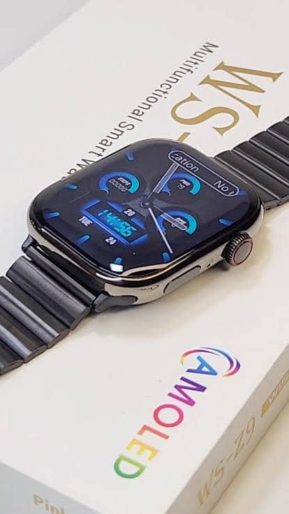 Ws Z9 Smart Watch 1