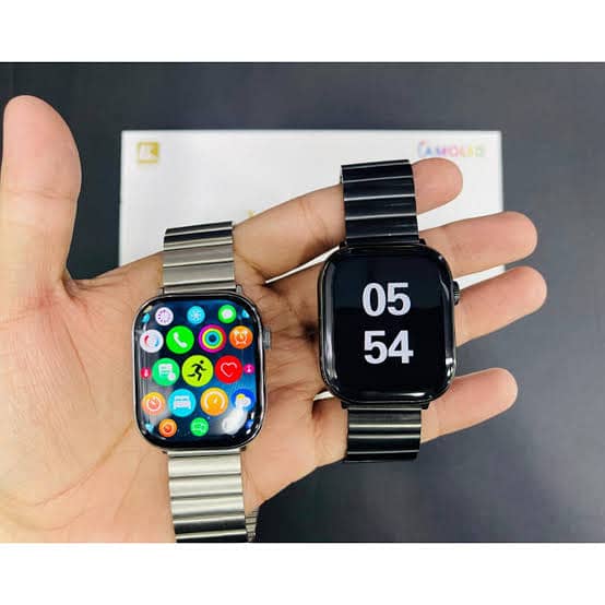 Ws Z9 Smart Watch 3