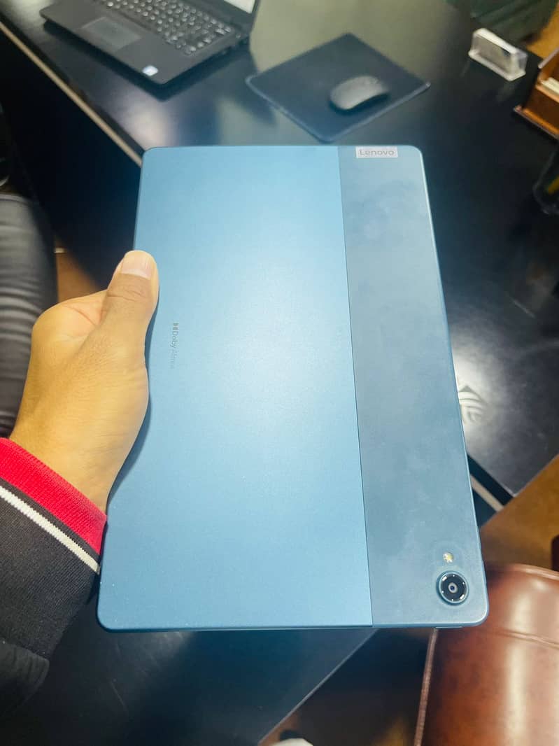 11inch Lenovo Tab P11 Plus 4