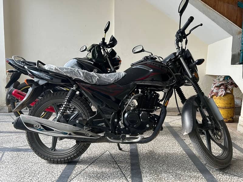 Suzuki GR150 brand new 0