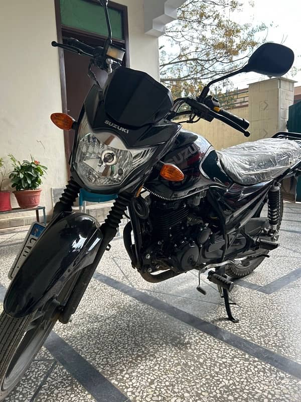 Suzuki GR150 brand new 1