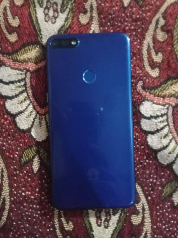 Huawei y7 prime 2018 3/32 0