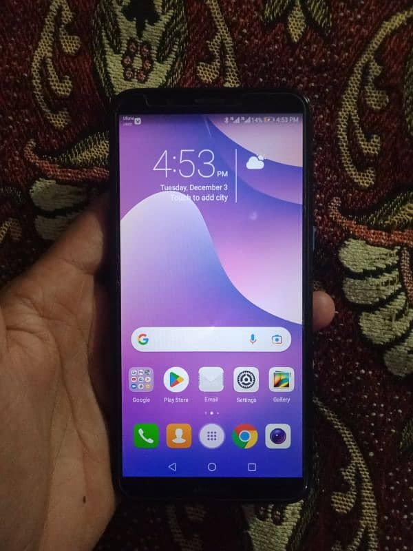 Huawei y7 prime 2018 3/32 7